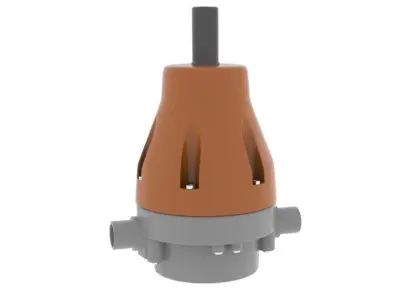 Relief Valve 3D model