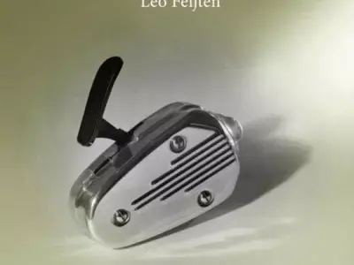 Robotic Generator - Concept Free 3D model