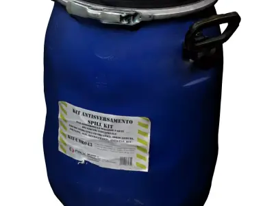 Bidone antisversamento 3D model