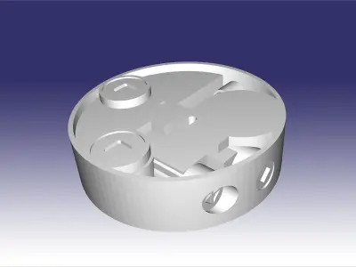 PMN-2 3D print model