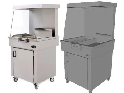 ARCHWAY CS2 E 3D model