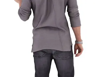 Philip Posed 012