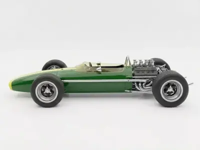 Honda Astrea Prima Concept Low-poly 3D model