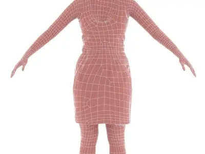 Mira Rigged 004