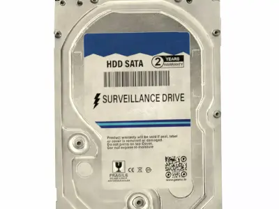 Hard Disk Low Poly Low-poly 3D model