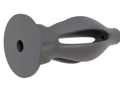 Drywall fasteners 02 3D model