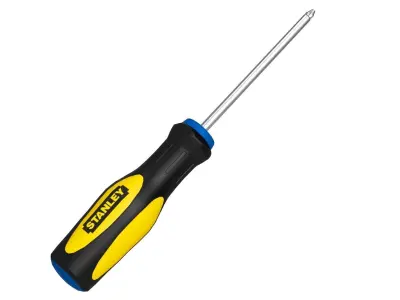Stanley Piece Screwdriver Set 3D Model 3D model