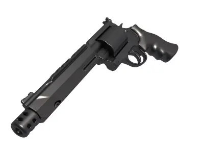 smith Wesson -  X-FRAME Series 3D print model