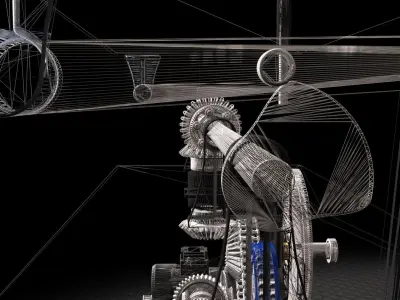 Machine Design Exercise  3D model