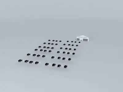 hummer rentals Free 3D model