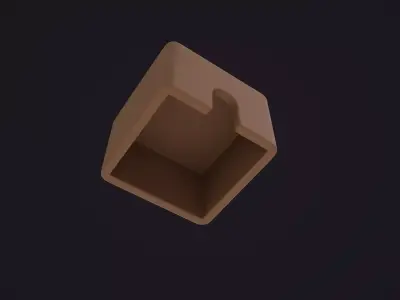 Adobe House 3D model