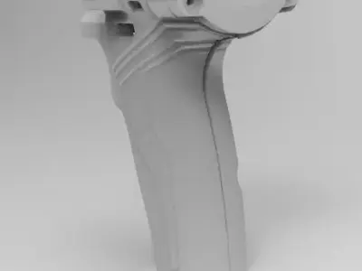 Drill Shell M18  2902 3D print model