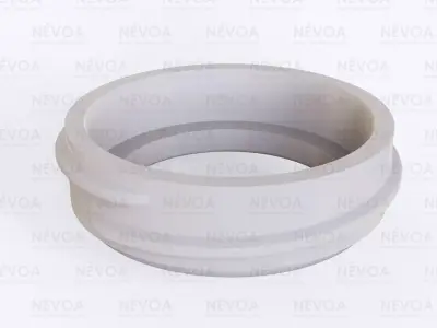 Neck finish - SP 400 - 38 - L - BDF - voluntary standard 3D model