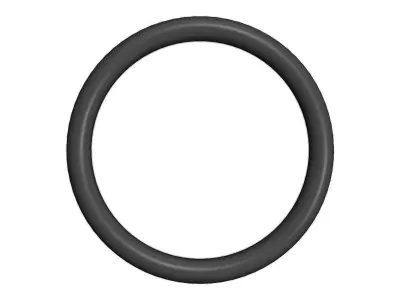 O Ring Vedabras 12549 3D model