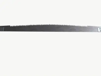 CrossCut SAW Low-poly 3D model