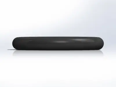 O Ring Vedabras 12070 3D model