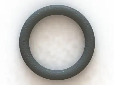 O Ring Vedabras 12165 3D model
