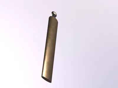 Sword Low-poly 3D model