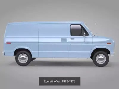 Econoline pack
