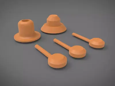 scifi kitbash project part 2 3D print model