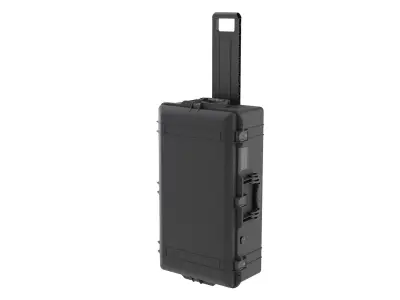 Air Travel Case 3D model