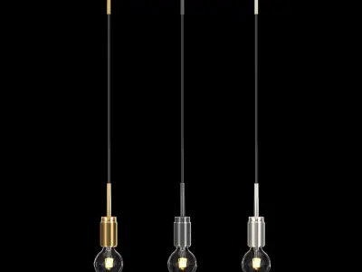 UTILITAIRE SOCKET PENDANT 3D model