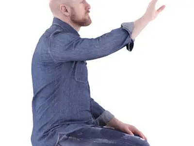 Joel Posed 006