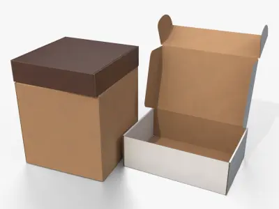  Mailer Box Collection - Core Size Bundle 