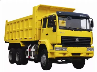 Truck 3D print model