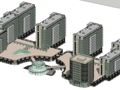 Sketchup 253 3D model