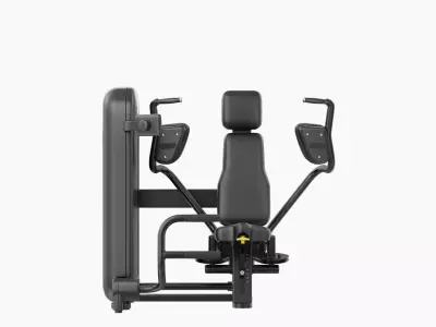 Technogym Artis Pectoral 3D model
