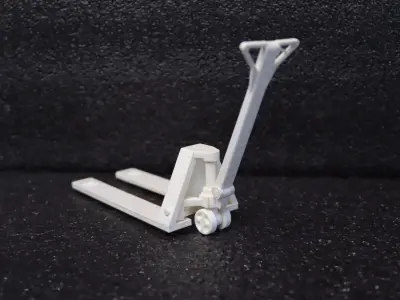 MINIATURA  3D  RealMatos Free 3D model