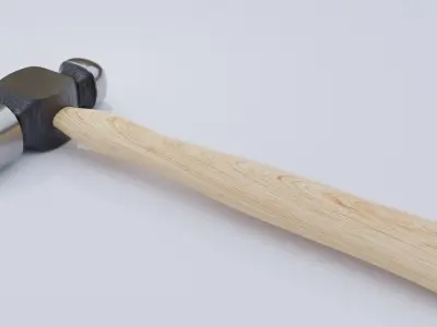 Hammer 3D model 23