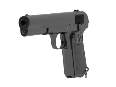 FN Model 1903 Free low-poly 3D model