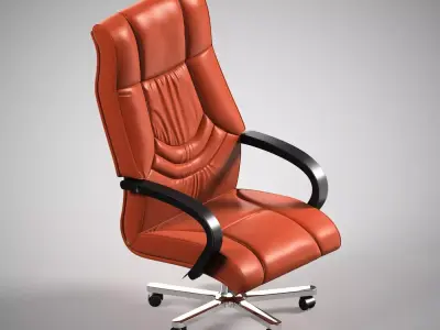 office chair 299 3D model
