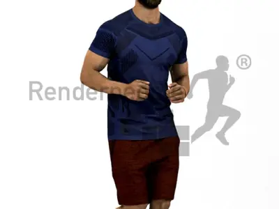 Haro 4D 004 Jogging