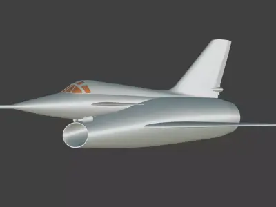 Nord 1500 Griffon 3D print model