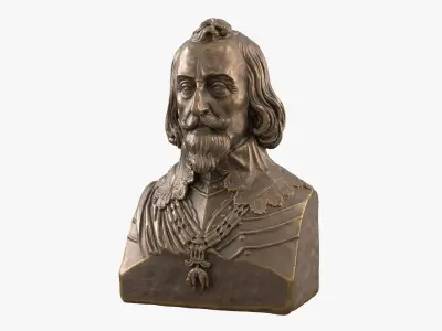  Elector Bavaria Maximilian Bronze 