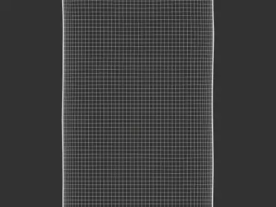  Sunset Stripe Designer Rug Model, Grey 