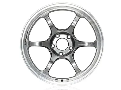 Yokohama ADVAN Racing RG-D2 3D model