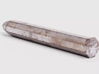 -Stonemason Tool V6- 3D model