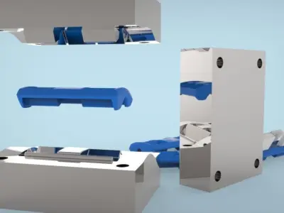 Card Tray Free 3D model