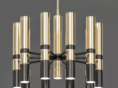 GRANVILLE II 3D model