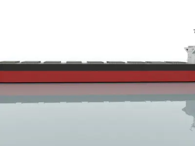 MV Smart 3D model