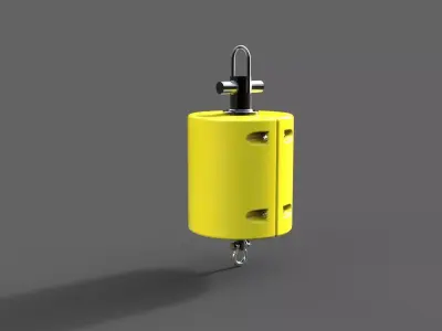buoy Typ B 3D print model