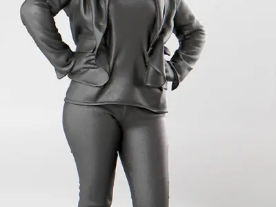 Posed 00163 27