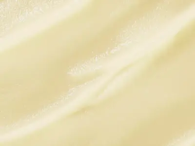 Paste material 3D model