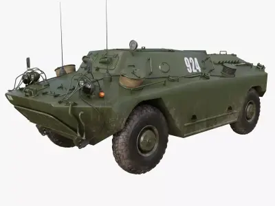 FUG OT 65 Mental Ray  3D model