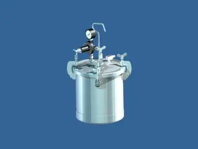 10 L Spray Tank Free 3D model