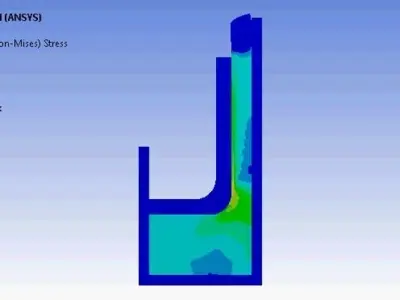 Backward Extrusion Free 3D model